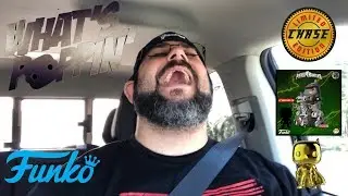 Funko Pop Hunting, Target Exclusive Dino Ultrazord, Gold Chrome Batman, and NYCC Exclusives