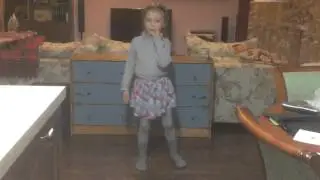 Taïsia, 5 лет
