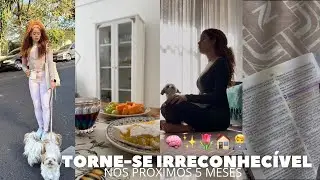 Como mudar completamente sua vida nos próximos 5 meses (INICIANTES)