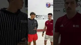 Entrevista Pilotari, Seve