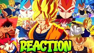 THE NEW DRAGON BALL: Sparking! ZERO TRAILER WAS AMAZING