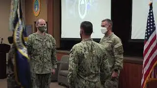 Special Operations Pacific Command Change of Responsibility