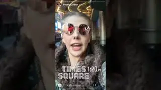 Eliza Ohman broadway_videos instagram takeover // January 10
