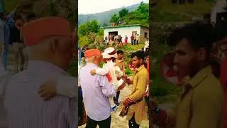 #dance #Pahadi shaadi #Uttrakhand #sortvideo #iam #chandan #giri