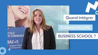 Pourquoi choisir FORMAGROUPE Business school