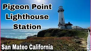 Pigeon Point Lighthouse Travel Vlogg