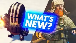 Duckov AND Tarkov Got MASSIVE UPDATES... What's New?