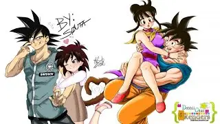 Sebastián Yatra - SUTRA ft. Dalmata (GOKU Y BARDOCK)
