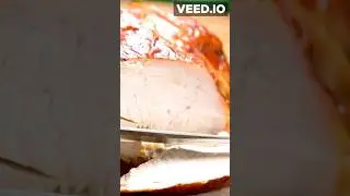 This is why raw chicken turns white when heated #chicken #meat #cooking #science #facts #shorts