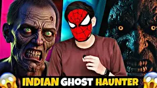 INDIAN GHOST HUNTERS ROAST!! INDIAN GHOST VLOGGER !! 