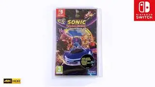 I played as Hatsune Miku in Sonic Racing: CrossWorlds