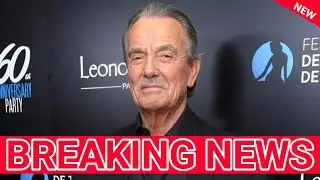 Shocking Death😭 Young and Restless fans cry over Victor Newman death, Sad Update!