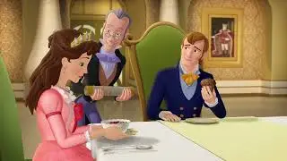 Sofia the First S01E21 The Baker King