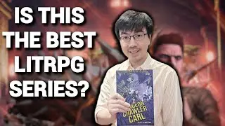 I Finally Read Dungeon Crawler Carl by Matt Dinniman | Book Review
