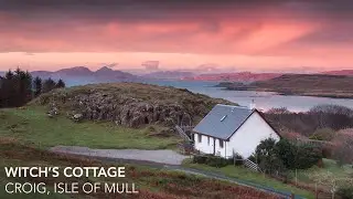 Witch's Cottage, Croig, Isle of Mull