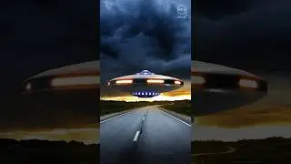 Flying Saucer Design - Why They're Shaped Like Saucers #flyingsaucer #ufo