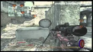 NEW MW2 CRASH Bounce! ! MUST WATCH