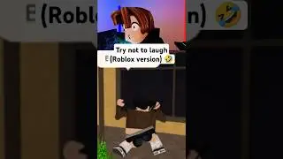 Try Not to Laugh Roblox Challenge 🤣 #roblox #funny #viralvideo #laugh