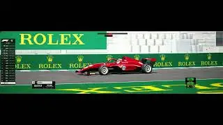 F1 Academy 2025 Saudska Arabie (Q+Race_onboard+TV cam) Maya Weug