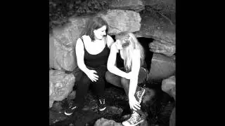 Sleeplikewolves - Katie Jane Garside, with black and white photography
