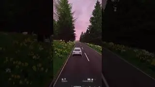 Simulateur de conduite infini #astuce #gaming #shorts