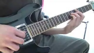 Nine Inch Nails - Hurt (Guitar Cover)