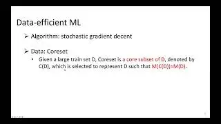 KDD 2023 - Efficient Coreset Selection with Cluster-based Methods