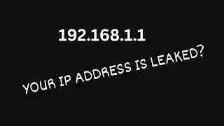 What would happen if you revealed your IP Address?