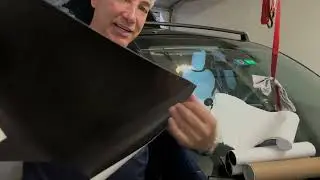 Automobile Door Magnetic Sign Review & Unboxing