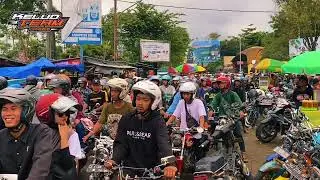 DJ CB ARMY ANIVERSARY KE 6 YANG  DI PUTAR BRENGOS AUDIO
