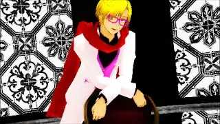 Oh no ( 2p Romano, 2p Italy and 2p Spain ) Hetalia MMD