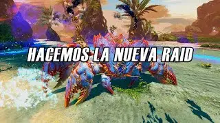 Sale el GRAN PARCHE DE RAID nuevo de Guild Wars 2
