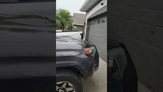 2020 4Runner 5th Generation -Rust Issue