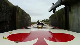 Curdworth Locks Timelapse