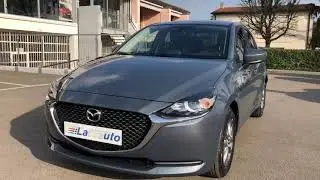MAZDA 2 EVOLVE Ibrida - Video Esterni / Interni - LATUAUTO LATTUGA GIULIO Srl