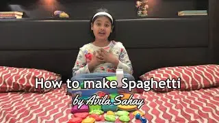 How to make Spaghetti?