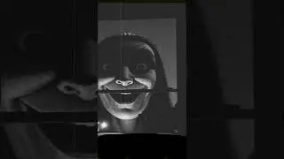 Don't open the window #horror #ai #creepy #ghost #scary #nakakatakot