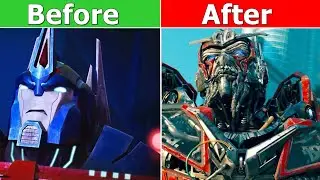 Transformers Movies Facts | Explained in Hindi