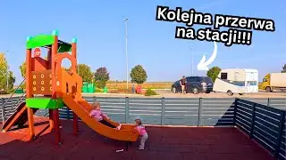 To już KONIEC !!! Długi Powrót do Domu z Przyczepą Kempingową