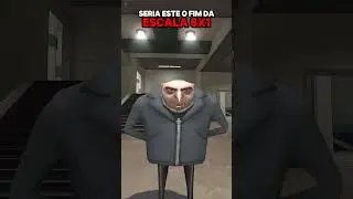 FIM DA ESCALA 6X1