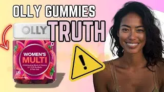 Olly Multivitamin Women&rsquo;s Review (2025): The Truth About These Gummies