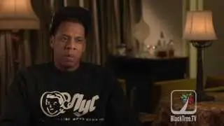 Jay-Z on Executive Producing The Great Gatsby