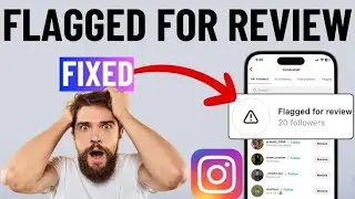 HOW TO TURN OFF FLAG REVIEW ON INSTAGRAM