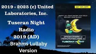 Tuseran 🌃 Night 2019 - 2025  (c) United Laboratories, Inc.Trusted quality healthcare