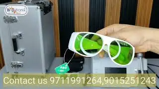 Expert Class 4 Laser Therapy Equipment for Pain Management and Recovery