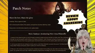 Legend of Ymir | Review About Awakening (Tagalog)