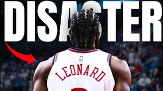 No One Realises What Kawhi Leonard is Doing With The LA Clippers