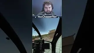 Clean Roof Landing in Arma Reforger on King of the Hill