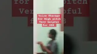 Voice therapy for high pitch Helpful for SSB #ssb #interview #cds #army #upsc #motivation #afcat