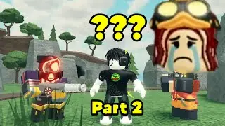 Почему стоит выбрать Ускорителя, а не Инженера в симуляторе Tower Defense? Roblox